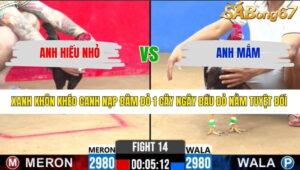 TRẬN 14 CPC2 9/3/2026