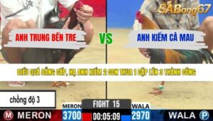 TRẬN 15 CPC2 23/3/2026