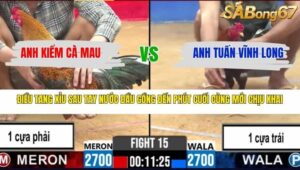 TRẬN 15 CPC2 27/3/2026