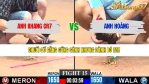 TRẬN 15 CPC3 10/3/2026