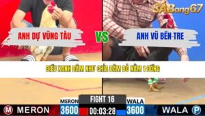 TRẬN 16 CPC2 16/3/2026