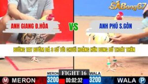 TRẬN 16 CPC3 12/3/2026