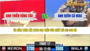 TRẬN 17 CPC2 21/3/2026