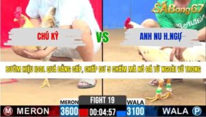 TRẬN 19 CPC2 11/3/2026