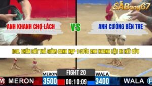 TRẬN 20 CPC2 27/3/2026