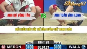 TRẬN 20 CPC2 23/3/2026