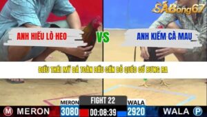 TRẬN 22 CPC2 27/3/2026