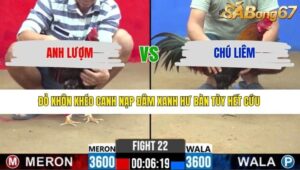 TRẬN 22 CPC2 9/3/2026