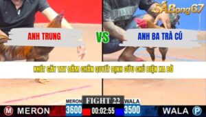 TRẬN 22 CPC3 22/3/2026