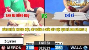 TRẬN 23 CPC2 11/3/2026