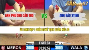 TRẬN 23 CPC2 17/3/2026