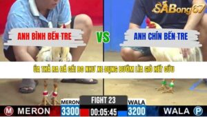 TRẬN 23 CPC2 19/3/2026