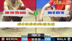 TRẬN 23 CPC2 20/3/2026