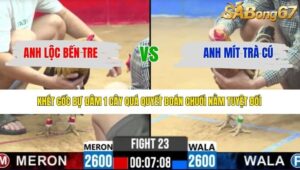 TRẬN 23 CPC2 27/3/2026