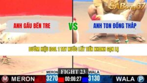 TRẬN 23 CPC3 15/3/2026