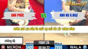 TRẬN 25 CPC2 13/3/2026