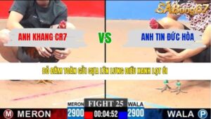 TRẬN 25 CPC2 28/3/2026