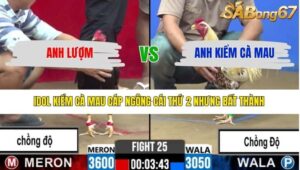 TRẬN 25 CPC2 9/3/2026