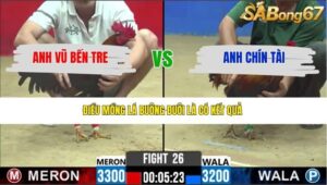 TRẬN 26 CPC2 23/3/2026