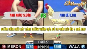 TRẬN 27 CPC2 9/3/2026