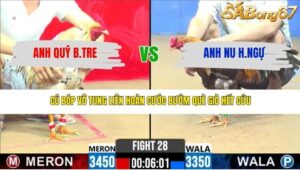 TRẬN 28 CPC2 14/3/2026