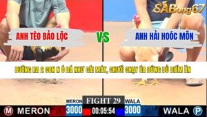 TRẬN 29 CPC3 28/3/2026