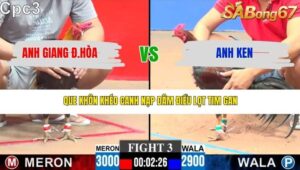 TRẬN 3 CPC3 12/3/2026