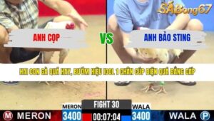 TRẬN 30 CPC2 14/3/2026