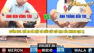 TRẬN 30 CPC3 29/3/2026