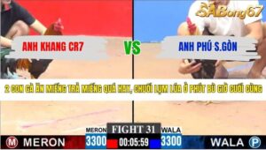 TRẬN 31 CPC3 12/3/2026