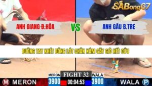 TRẬN 32 CPC3 10/3/2026