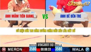 TRẬN 32 CPC3 21/3/2026