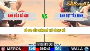 TRẬN 32 CPC3 28/3/2026