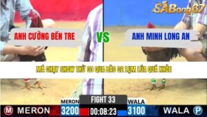 TRẬN 33 CPC2 19/3/2026