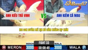 TRẬN 33 CPC2 31/3/2026