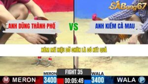 TRẬN 35 CPC2 22/3/2026