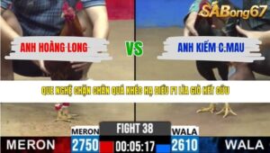 TRẬN 38 CPC2 11/3/2026