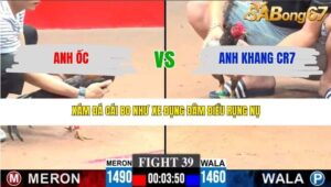 TRẬN 39 CPC3 21/3/2026