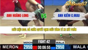 TRẬN 42 CPC2 11/3/2026