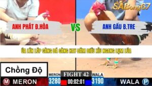 TRẬN 42 CPC3 12/3/2026