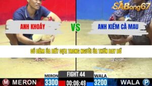 TRẬN 44 CPC2 22/3/2026