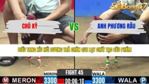 TRẬN 45 CPC2 11/3/2026