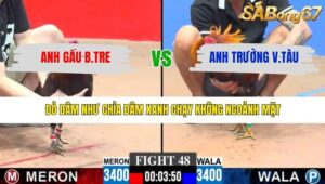 TRẬN 48 CPC3 10/3/2026