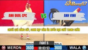 TRẬN 5 CPC2 28/3/2026