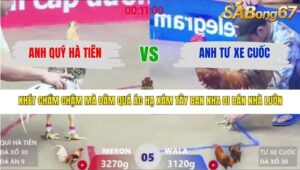 TRẬN 5 XÀ XÍA 15/3/2026