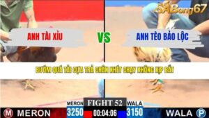 TRẬN 52 CPC3 22/3/2026