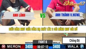 TRẬN 6 CPC2 9/3/2026