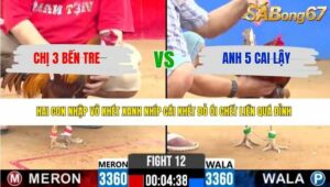 TRẬN 12 CPC2 5/4/2026