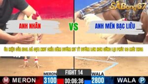 TRẬN 14 CPC2 8/4/2026