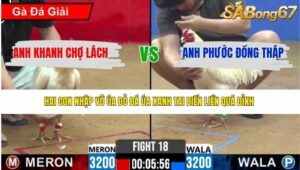 TRẬN 18 CPC2 3/4/2026